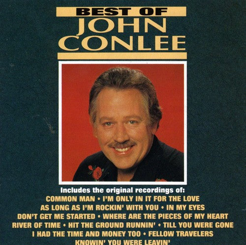 John Conlee: Best of  [ CD ]