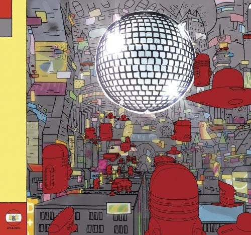 Los Campesinos!: Sticking Fingers Into Sockets  [ CD ]