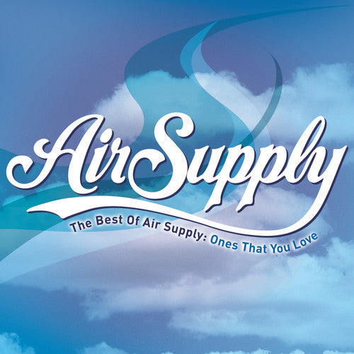 Air Supply: Lost in Love: The Best of Air Supply - CD