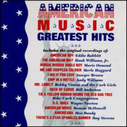 Various Artists: American Music G.H. / Various  [ CD ]