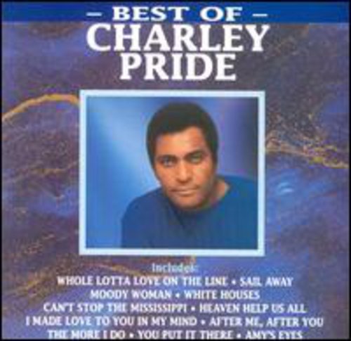 Charley Pride: Best of  [ CD ]
