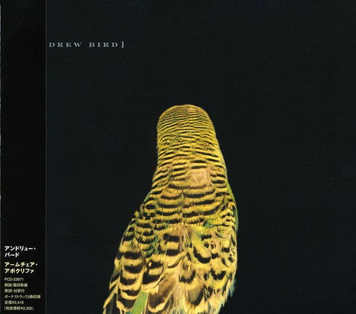 Andrew Bird: Armchair Apocrypha  [ CD ]