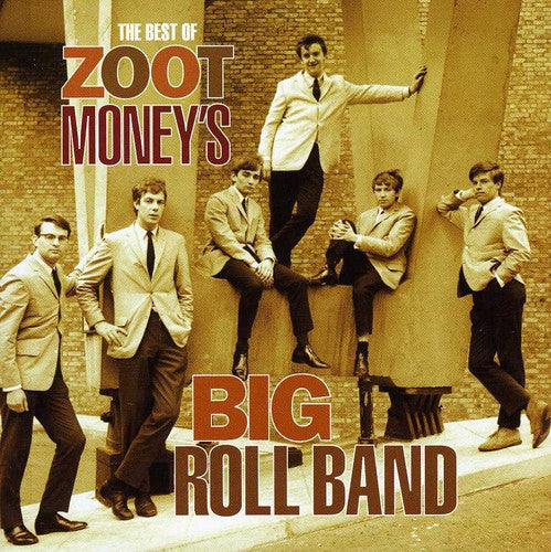 Zoot Money's Big Roll Band: Best of Zoot Money's Big Roll Band  [ CD ]