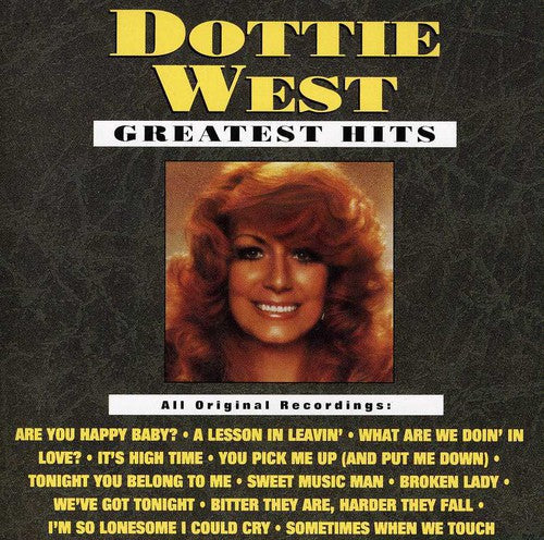 Dottie West: Greatest Hits  [ CD ]