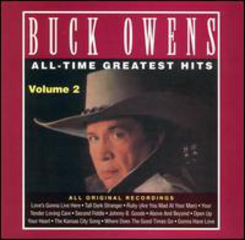 Buck Owens: Greatest Hits 2  [ CD ]
