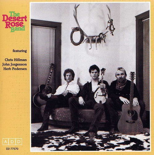 Desert Rose Band: Desert Rose Band  [ CD ]