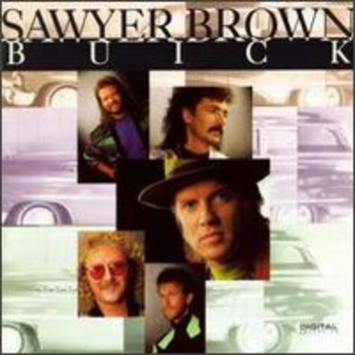 Sawyer Brown: Buick  [ CD ]