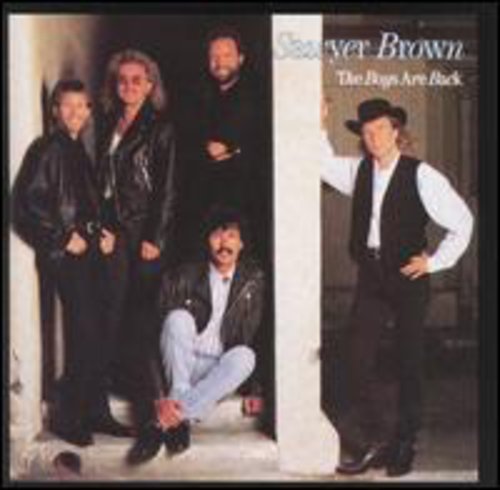 Sawyer Brown: Boys Are Back  [ CD ]