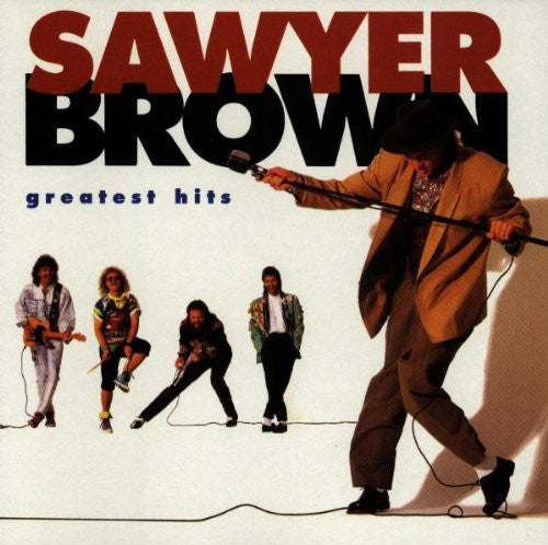 Sawyer Brown: Greatest Hits  [ CD ]