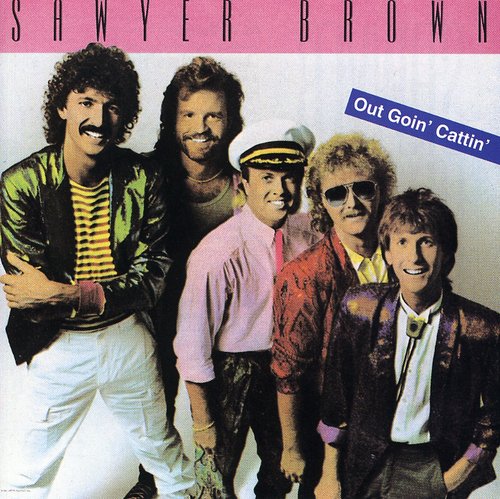 Sawyer Brown: Out Goin Cattin  [ CD ]