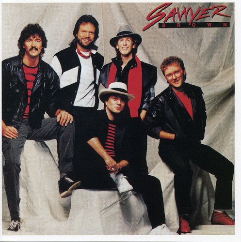 Sawyer Brown: Sawyer Brown  [ CD ]