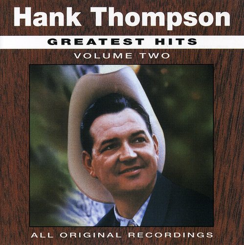 Hank Thompson: Greatest Hits 2  [ CD ]