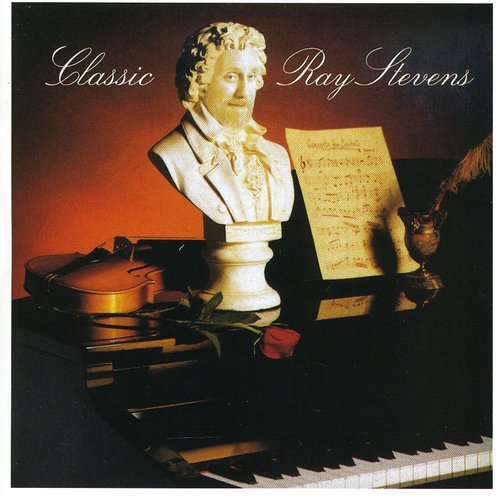 Ray Stevens: Classic (Not Greatest Hits)  [ CD ]