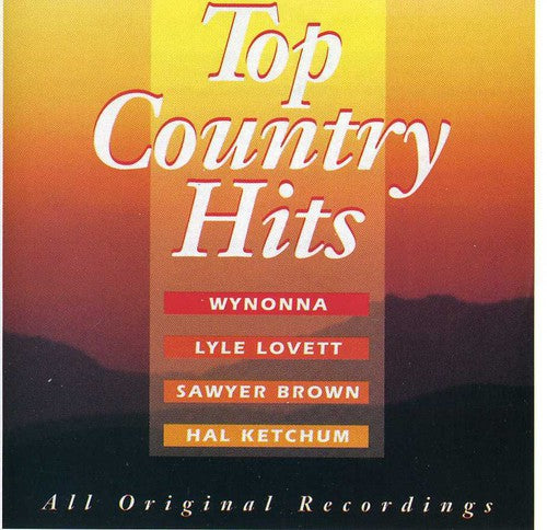 Various Artists: Top Country Hits / Various  [ CD ]