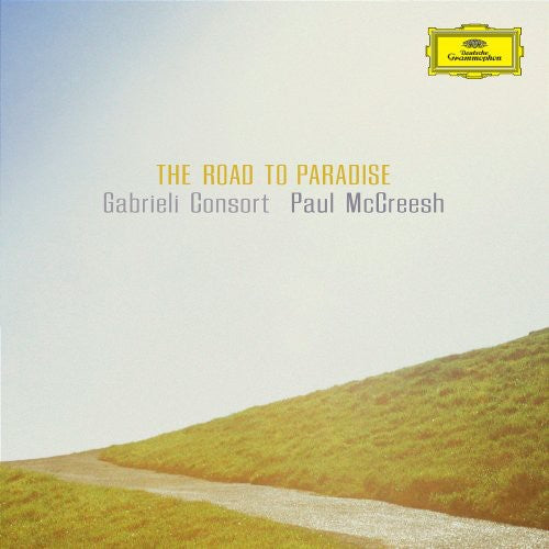 Paul McCreesh: Road to Paradise  [ CD ]