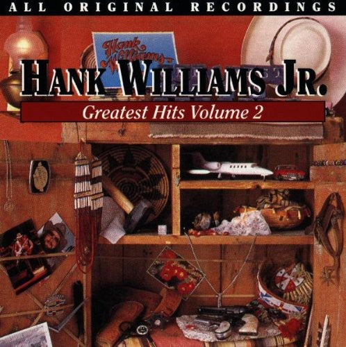 Hank Williams Jr.: Greatest Hits 2  [ CD ]