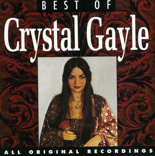 Crystal Gayle: Best of  [ CD ]