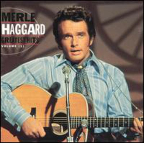 Merle Haggard: Greatest Hits 1  [ CD ]