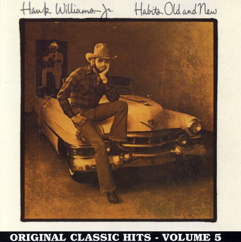 Hank Williams Jr.: Habits Old & New  [ CD ]