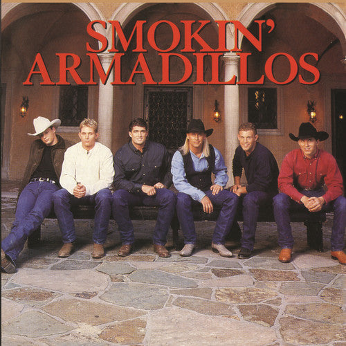 Smokin' Armadillos: Smokin Armadillos  [ CD ]