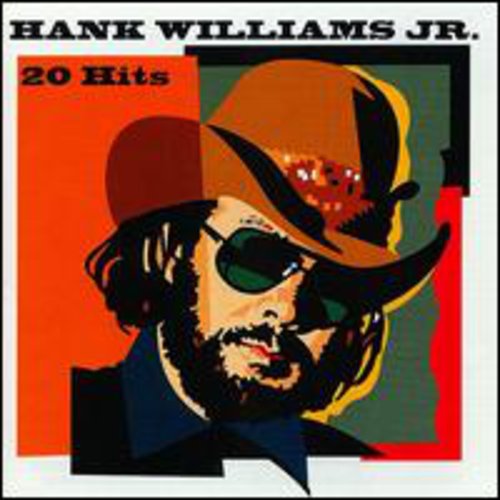Hank Williams Jr.: 20 Hits Special Collection 1  [ CD ]