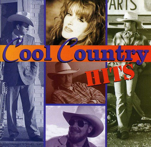 Various Artists: Cool Country Hits 1 / Various  [ CD ]