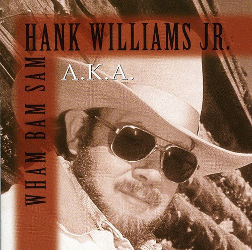 Hank Williams Jr.: Wham Bam Sam  [ CD ]