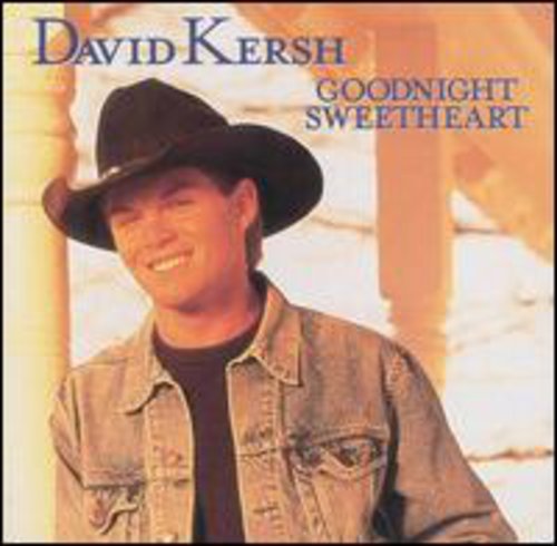 David Kersh: Goodnight Sweetheart  [ CD ]