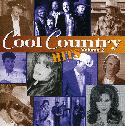Various Artists: Cool Country Hits 2 / Various  [ CD ]