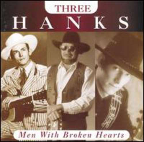 Hank Williams Sr. Jr. & III: Three Generations of Hank  [ CD ]