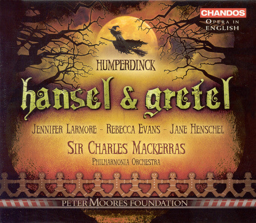 E. Humperdinck: Hansel & Gretel  [ CD ]