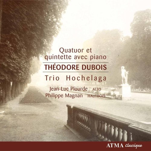 Trio Hochelaga: Piano Quartet  [ CD ]
