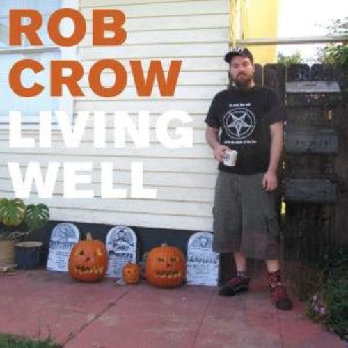 Rob Crow- Living Well [Import] - LP
