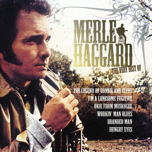 Merle Haggard: Very Best of  [ CD ]