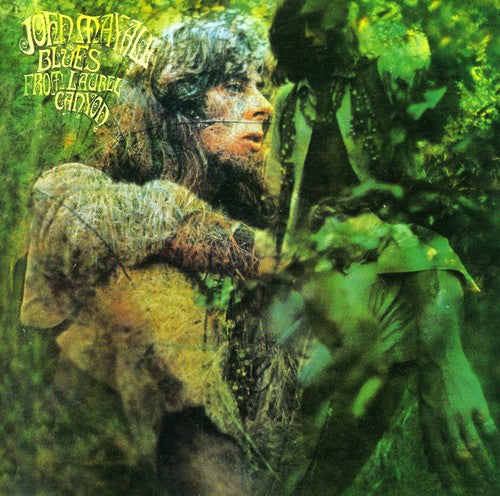John Mayall: Blues from Laurel Canyon  [ CD ]