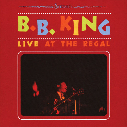 B.B. King: Live At The Regal [ LP ]