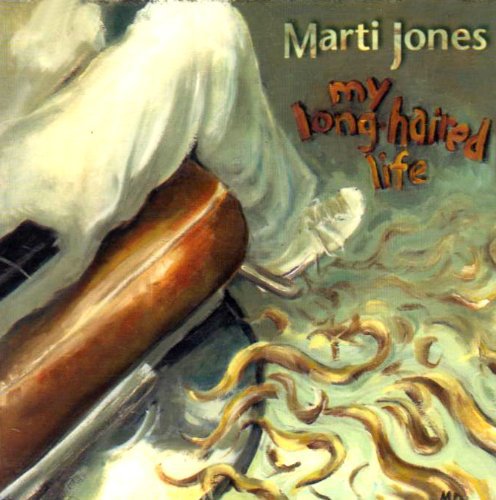 Marti Jones: My Longhaired Life  [ CD ]