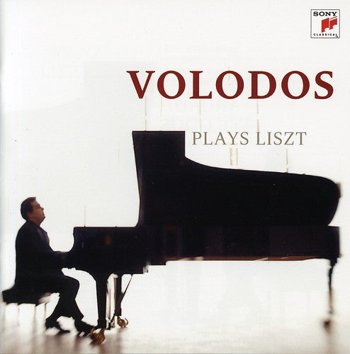 Arcadi Volodos: Volodos Plays Liszt  [ CD ]