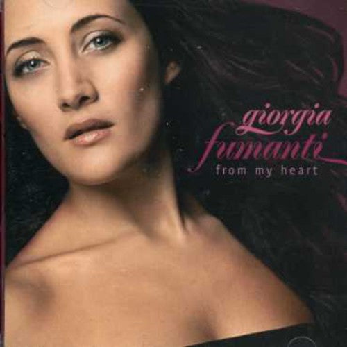 Giorgia Fumanti: From My Heart  [ CD ]
