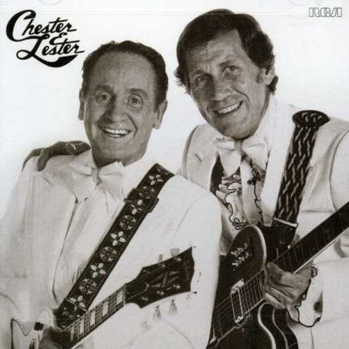 Chet Atkins: Chester & Lester  [ CD ]