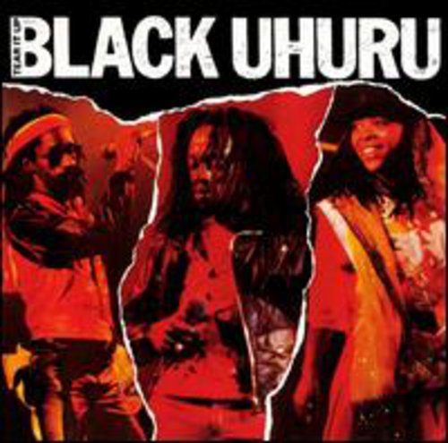Black Uhuru: Tear It Up - CD