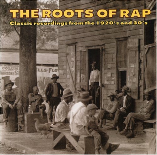 Various Artists: Roots of Rap / Various  [ CD ]