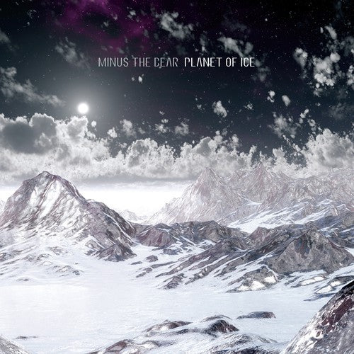 Minus the Bear: Planet of Ice  [ CD ]