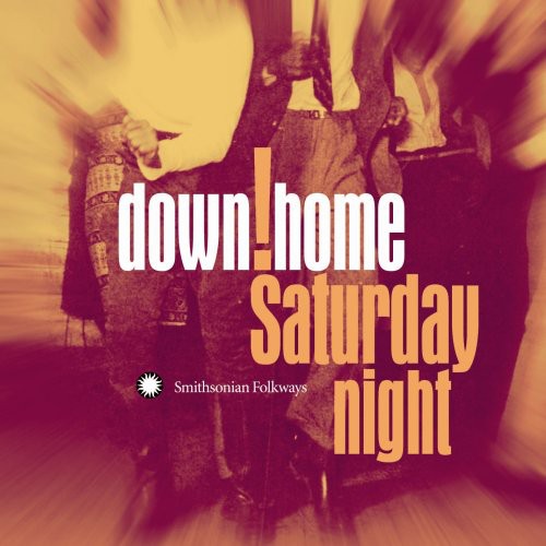 Various Artists: Down Home Saturday Night  [ CD ]
