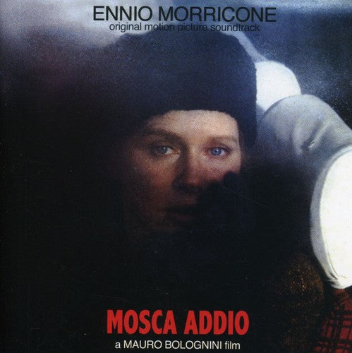 Pino Donaggio: Mosca Addio (Farewell Moscow) (Original Motion Picture Soundtrack)  [ CD ]