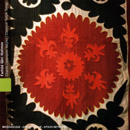 Various Artists: Chants Classiques Tadjiks  [ CD ]