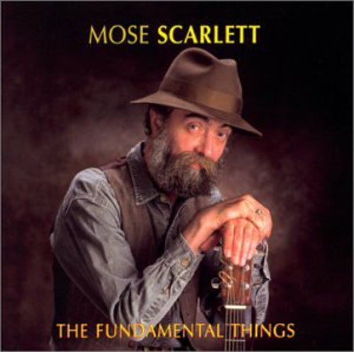 Mose Scarlett: The Fundamental Things  [ CD ]