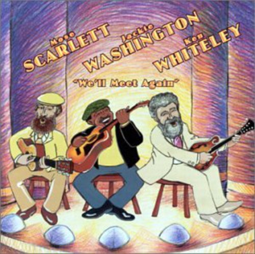 Scarlett, Washington & Whiteley: We'll Meet Again  [ CD ]