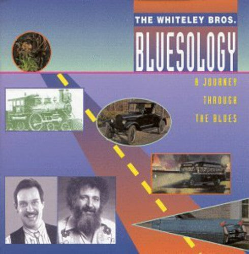 The Whiteley Brothers: Bluesology  [ CD ]