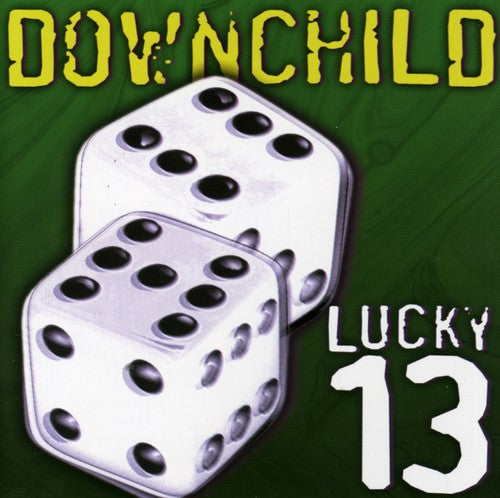 Downchild Blues Band: Lucky 13  [ CD ]